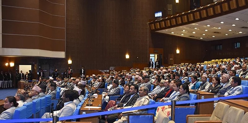 यूएनडिपीको पैसामा सांसदको रजाइँ
