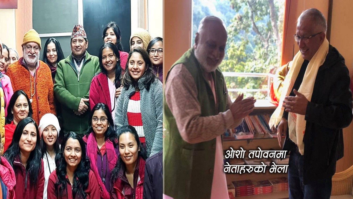 जसको विरुद्ध नगरपालिकामा उजुरी छ, उसैको खादा ओढ्ने यि मेयर