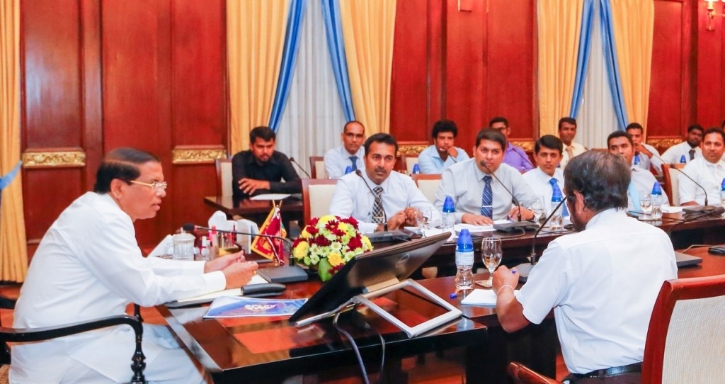 श्रीलंकाको संसदद्वारा प्रधानमन्त्रीको खर्च कटौती