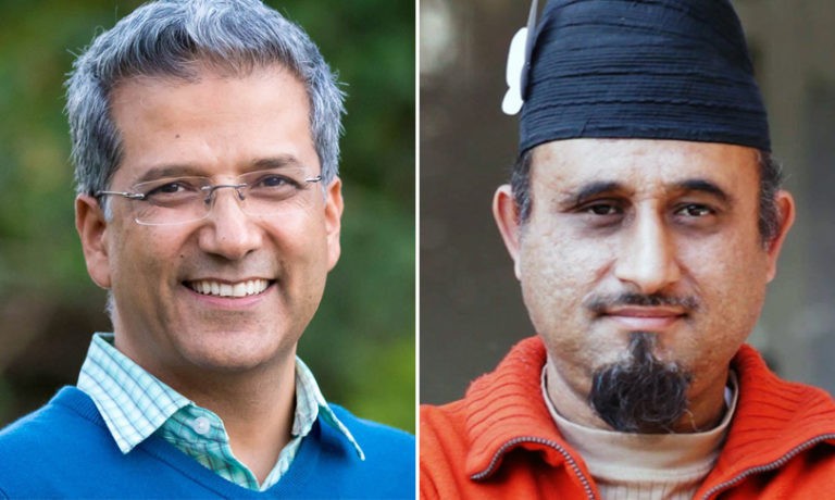 विवेकशील साझाले फुटपछि भन्यो, ‘यसरी अनायसै छाडेर जानुहुन्छ जस्तो लागेको थिएन’