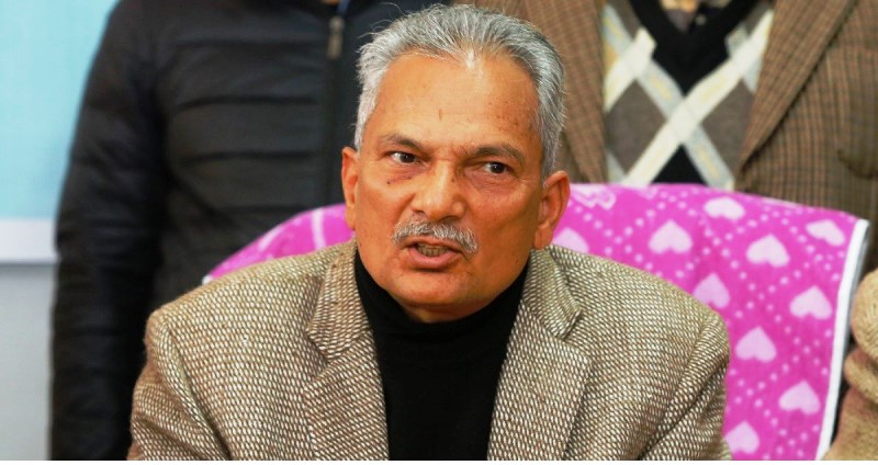 भट्टराईको प्रष्टिकरण : सार्वजनिक दन्तबझान गर्नुभन्दा तथ्यप्रमाणमा कुटनीतिक र राजनीतिक वार्तामा बस्नुपर्छ