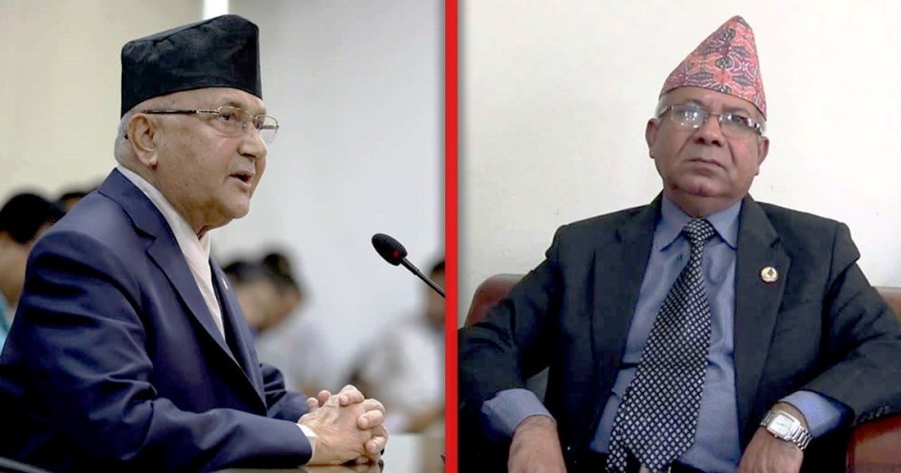 बालुवाटारमा ओली–नेपाल छलफलपछि कोटेश्वरमा दुवै टोलीबीच वार्ता प्रयास जारी