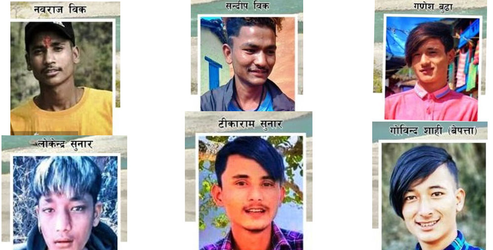 रुकुम घटनामा मृत्यु भएका ५ जनाको पोस्टमार्टम रिपोर्ट आयो, केहो बास्तविकता ?
