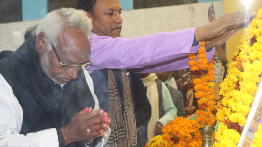 जनताले सुशासन खोजेका छन्, प्रदेश सरकार खाली ऐन थुपारेर वसेको छः नेता महतो