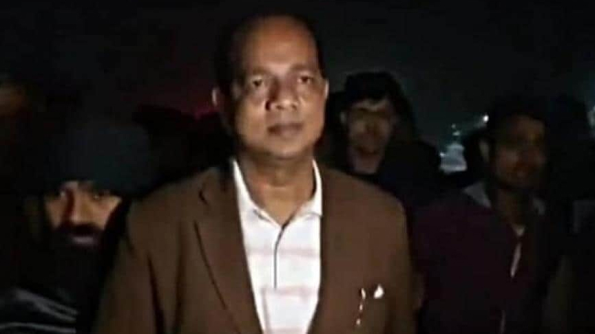 पश्चिम बंगालका मन्त्रीमाथि पट्रोल वम आक्रमण