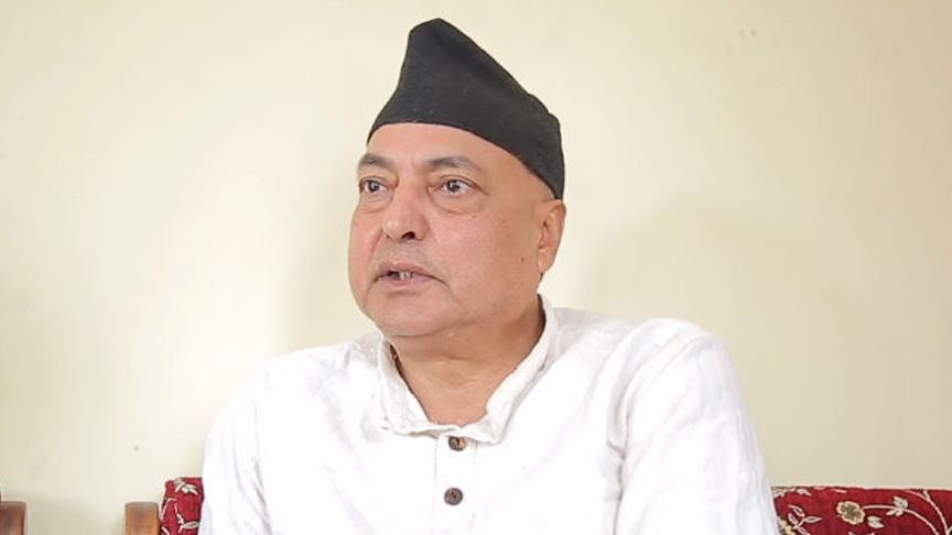 प्रदीप नेपालवाट ओलीलाई धोका, प्रचण्ड–नेपाललाई वुझाए नागरिक्ता