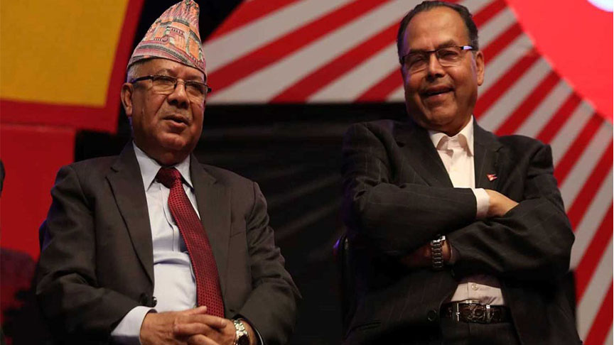 पार्टी एकता जोगाउन खनाल–नेपालसहित १५ नेताको सयुक्त अपिल