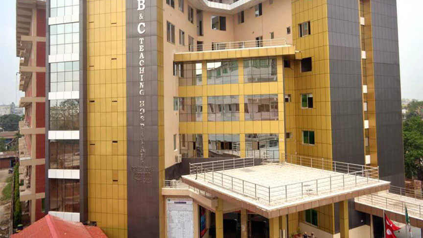 प्रधानमन्त्री ओलीबाट पूर्वाञ्चल क्यान्सर अस्पताल उद्घाटन