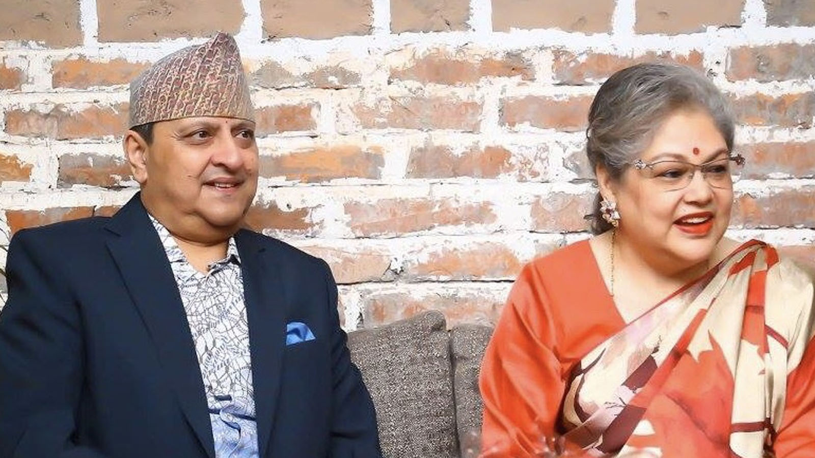 पूर्वराजा ज्ञानेन्द्र शाह कोरोना मुक्त, कोमललाई वार्डमा सारियो
