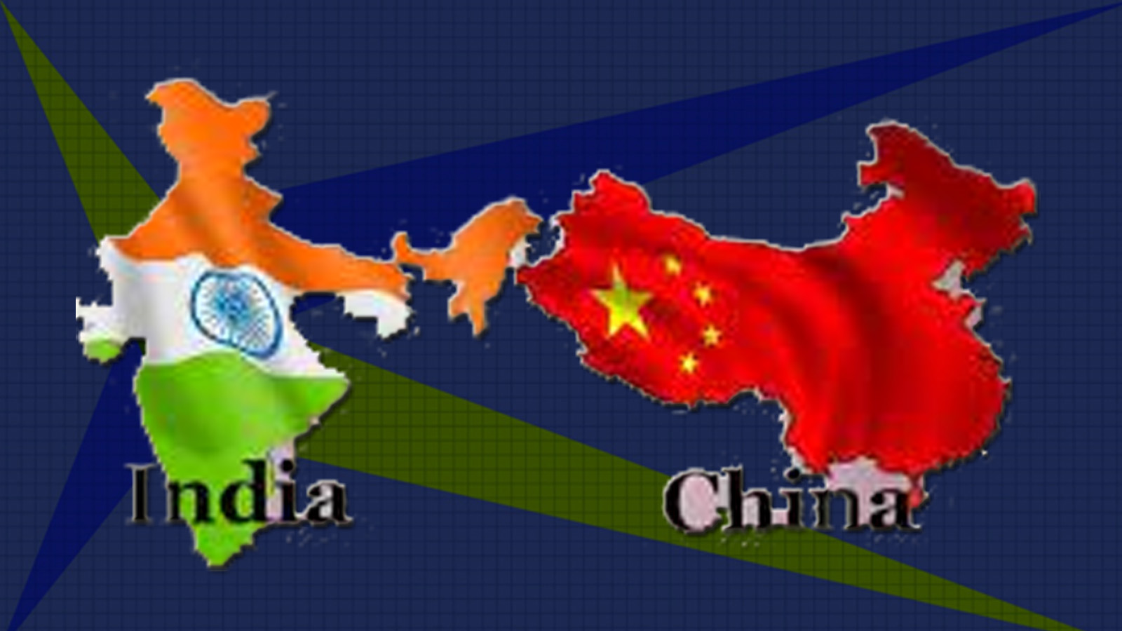 चीन र भारतको सामरिक द्वन्दका वारेमा एक विर्मश