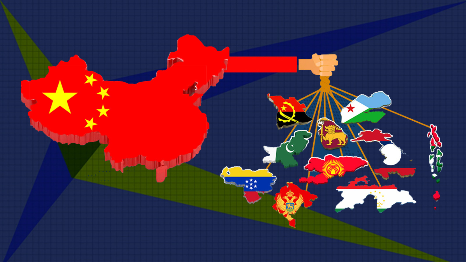 नेपालमा बीआरआई: चीनको ऋण कूटनीतिमाथि काठमाडौंले चिन्ता व्यक्त गरेको छ