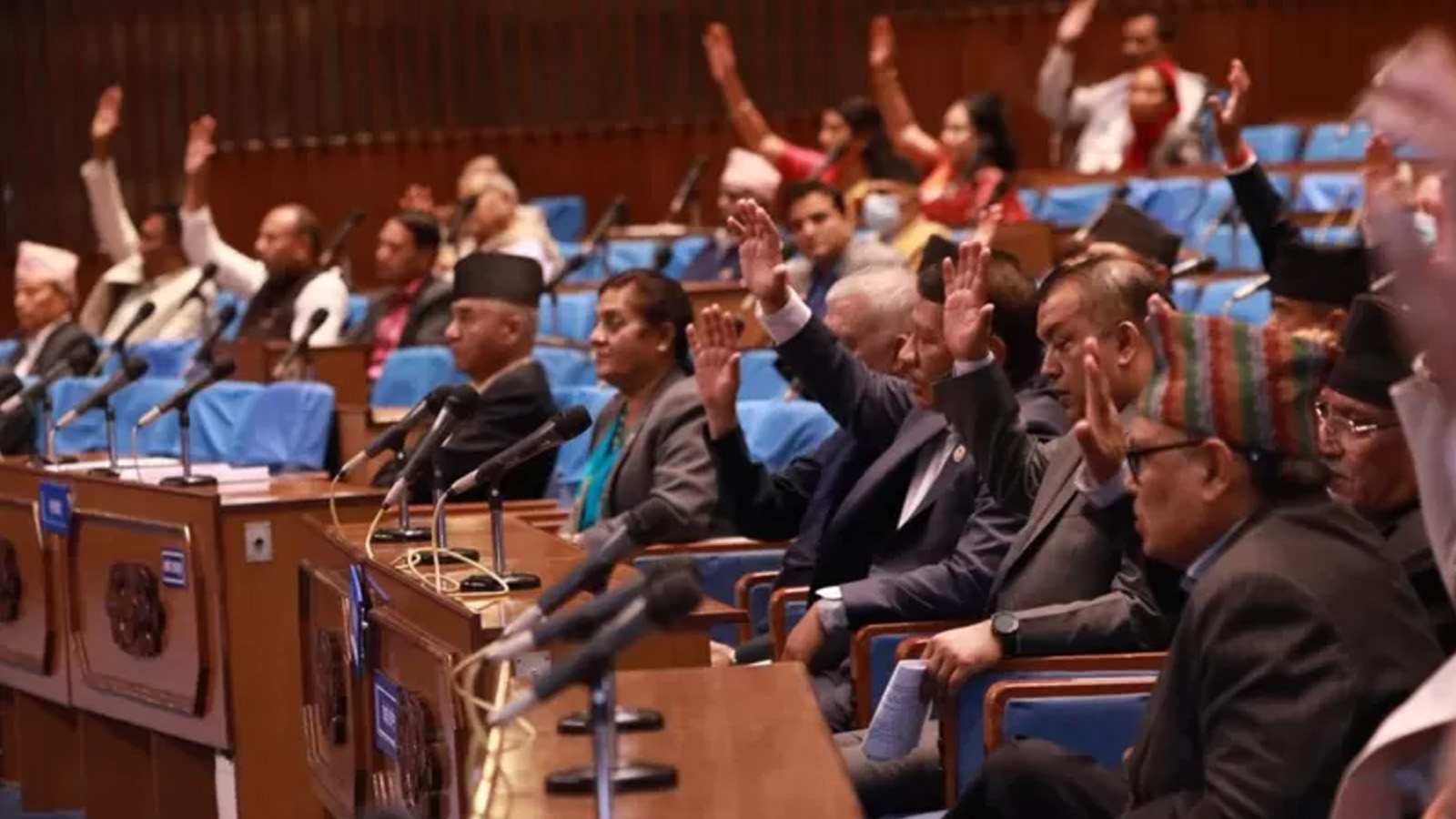 नागरिकता विधेयक प्रतिनिधि सभाबाट हुवहु भोली नै पारित गर्ने तयारी