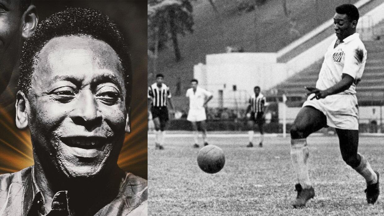 ब्राजिलका महान फुटबलर पेलेको ८२ वर्षको उमेरमा निधन