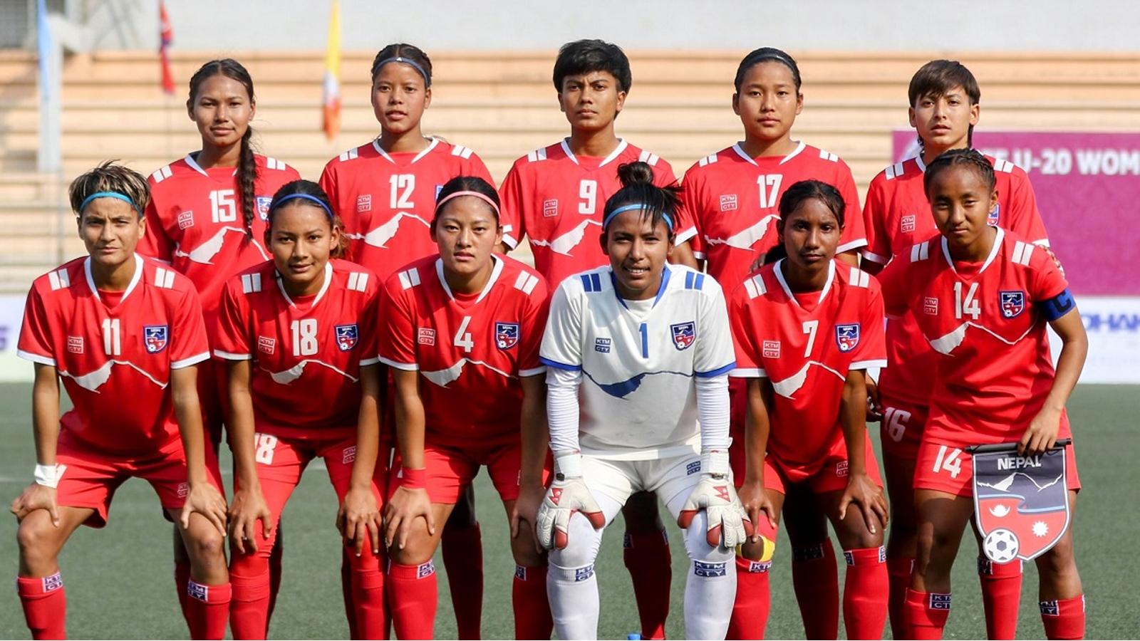 भारतलाई हराउँदै साफ महिला च्याम्पियनसिपको फाइनलमा नेपाल