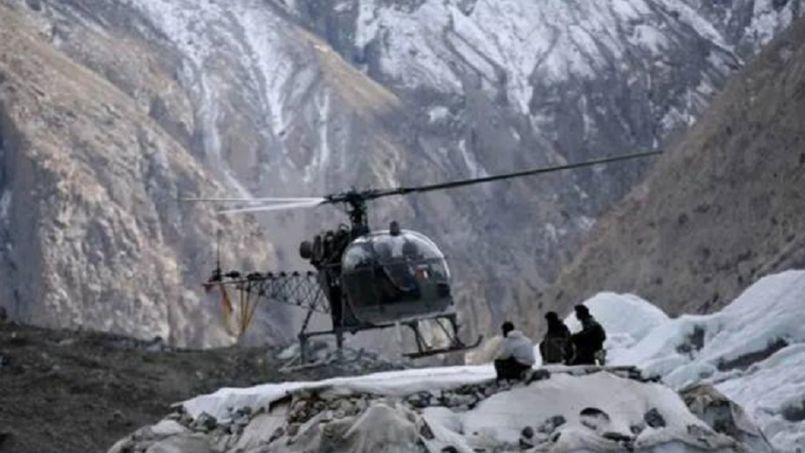 भारतीय सेनाको चिता हेलिकप्टर अरूणाञ्चल प्रदेशमा दुर्घटना