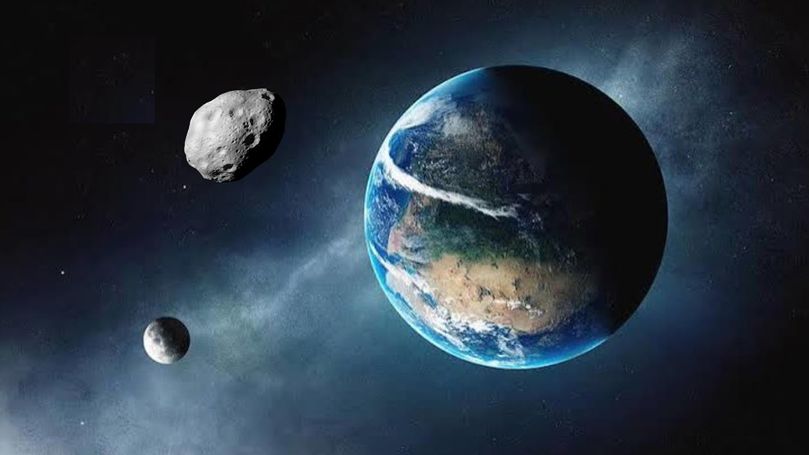 पृथ्वीको अर्को चन्द्रमा भेटियो, यसलाई पृथ्वीको चक्कर लगाउन ३६५.४२ दिन लाग्ने