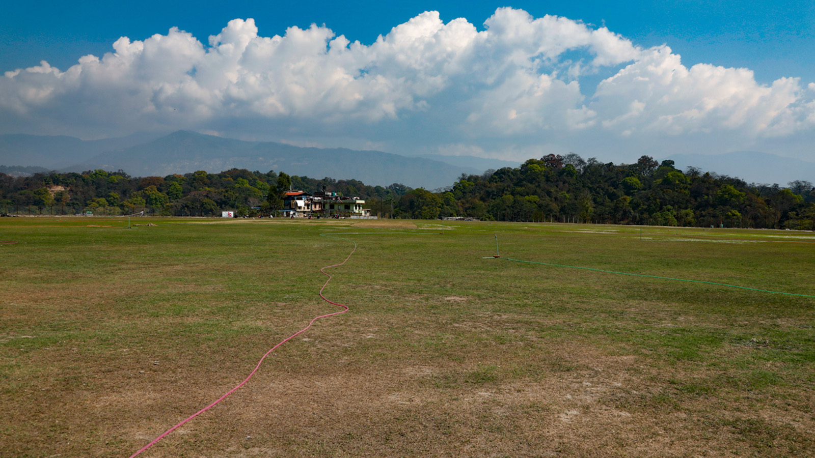 किन फेरियो मुलपानी क्रिकेट मैदानको नाम ?