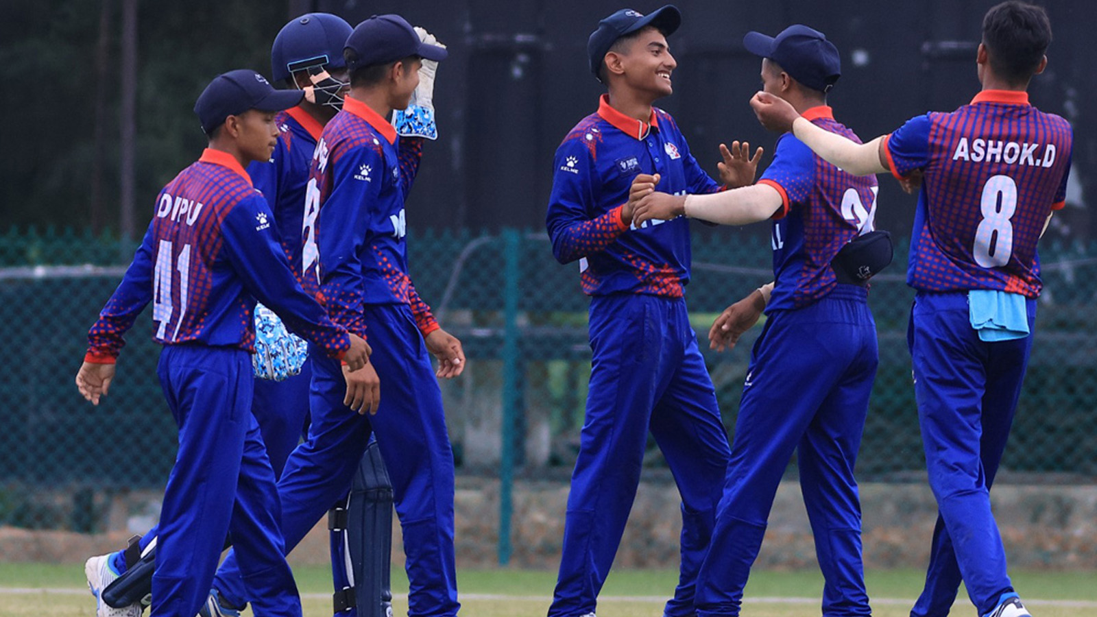 नेपाल एसीसी यू–१६ इस्ट जोन कप क्रिकेटको फाइनलमा 