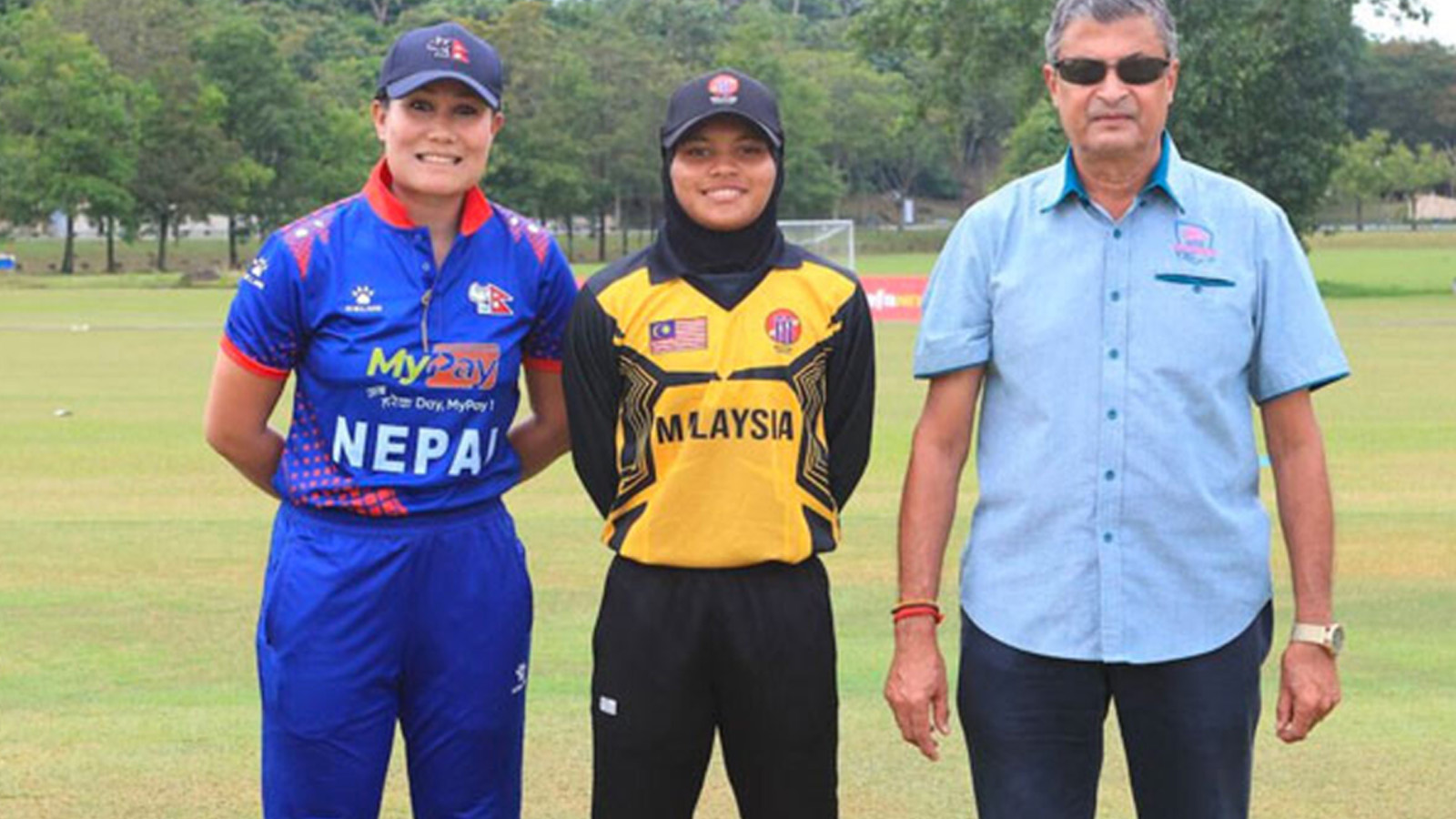 चार राष्ट्र सम्मिलित ट्वान्टी–२० अन्तर्राष्ट्रिय प्रतियोगितामा नेपाल फाईनल प्रवेश