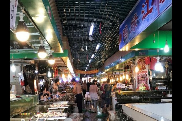 China's notorious 'wet markets' have reopened