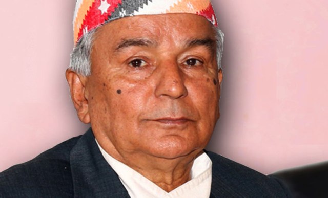 NC leadership must be democratic: Senior leader Poudel