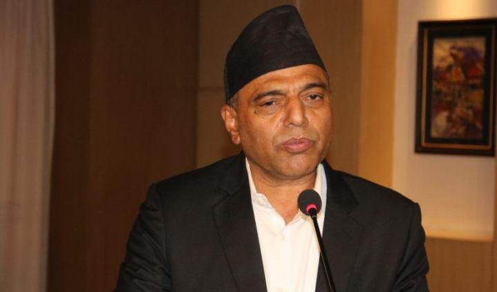 किसान कोटामा कृषिमन्त्री चीन भ्रमणमा जाँदै