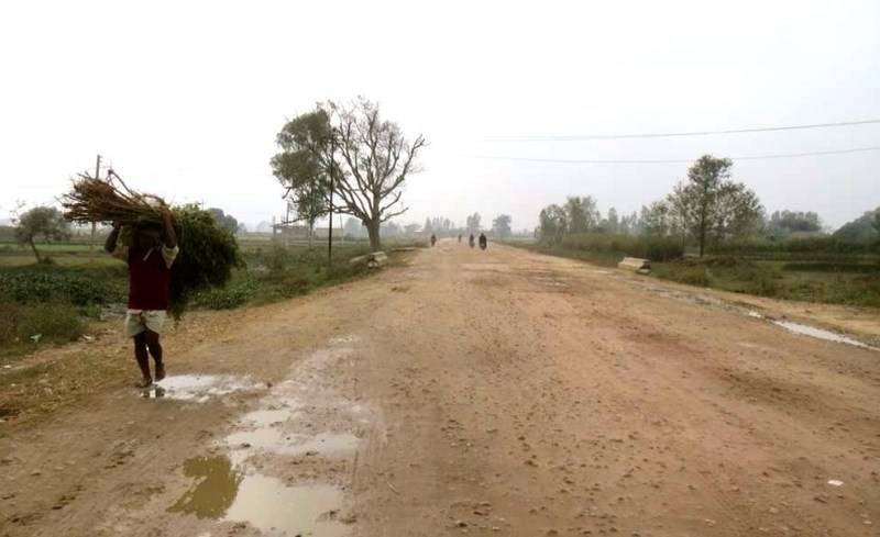 यस्तै कछुवाको चाल हो भने हुलाकी राजमार्ग बनिसक्न १६ वर्ष लाग्ने