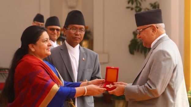 राष्ट्रपति पदकमा घोटलाको आशंका, साढे चार करोड भन्दा बढी खर्च