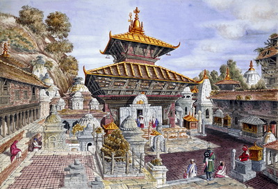 अस्ट्रेलियामा पशुपतिनाथको मन्दिर बन्दै
