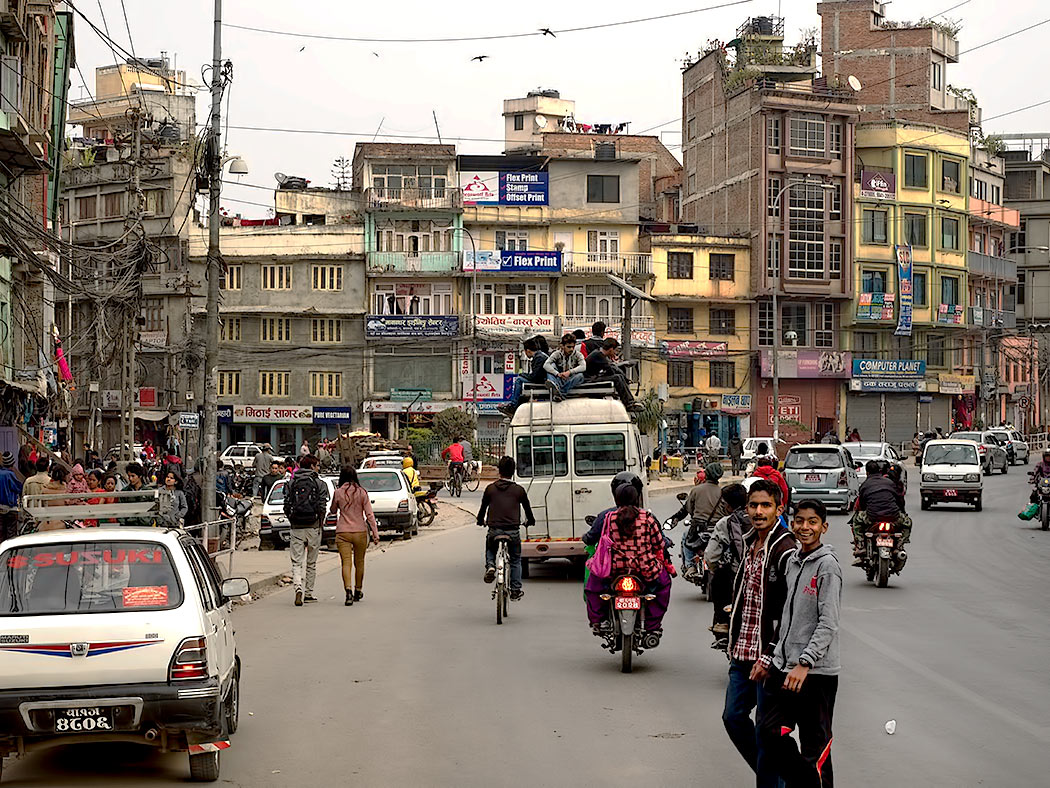 विशिष्ट र अतिविशिष्टका निवास वरपर अग्ला भवन बनाउन रोक लगाउन सिफारिस