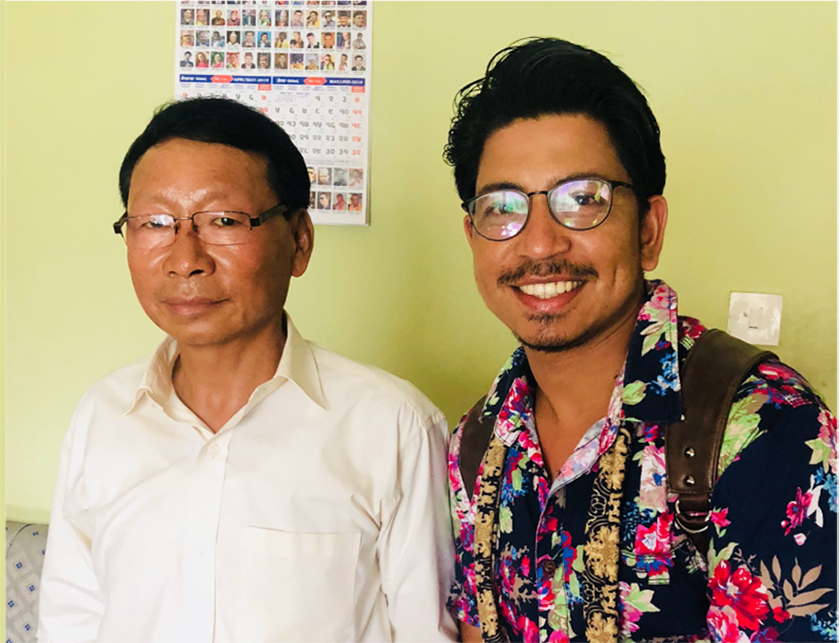 ‘लोक भाका न नक्कल हुन्छ, न चोरी गरिन्छ’