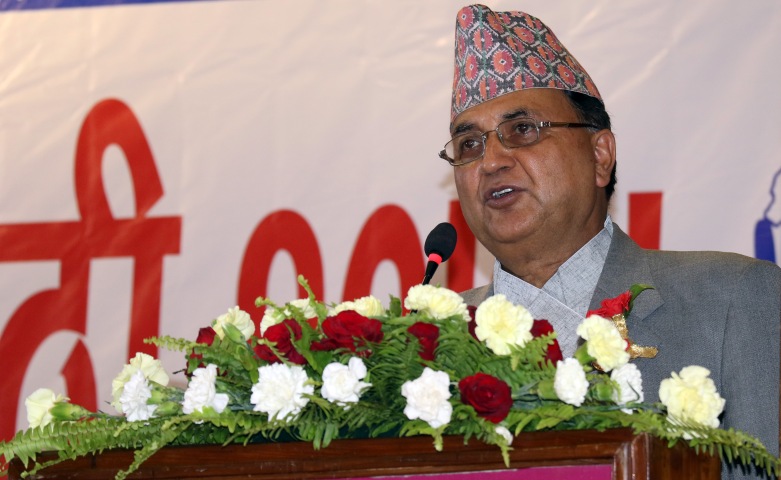 उत्पादन, श्रम र रोजगारीसँग जोडिएको शिक्षा अहिलेको आवश्यकता : उपप्रधानमन्त्री पोखरेल