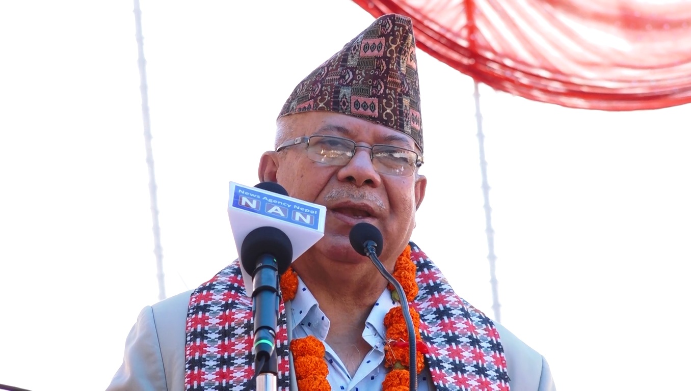 'दुई तिहाइ सरकारको मूल्याङ्कन जनताले गरिराखेका छन्'