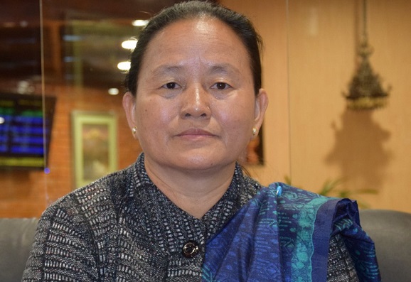 उपसभामुख तुम्बाहाङ्फेलाई राजीनामा दिन पार्टीको दबाब
