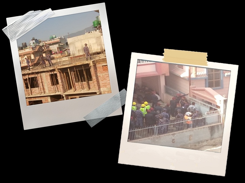 काठमाडौँमा ७२ जना चिनियाँ नागरिक पक्राउ
