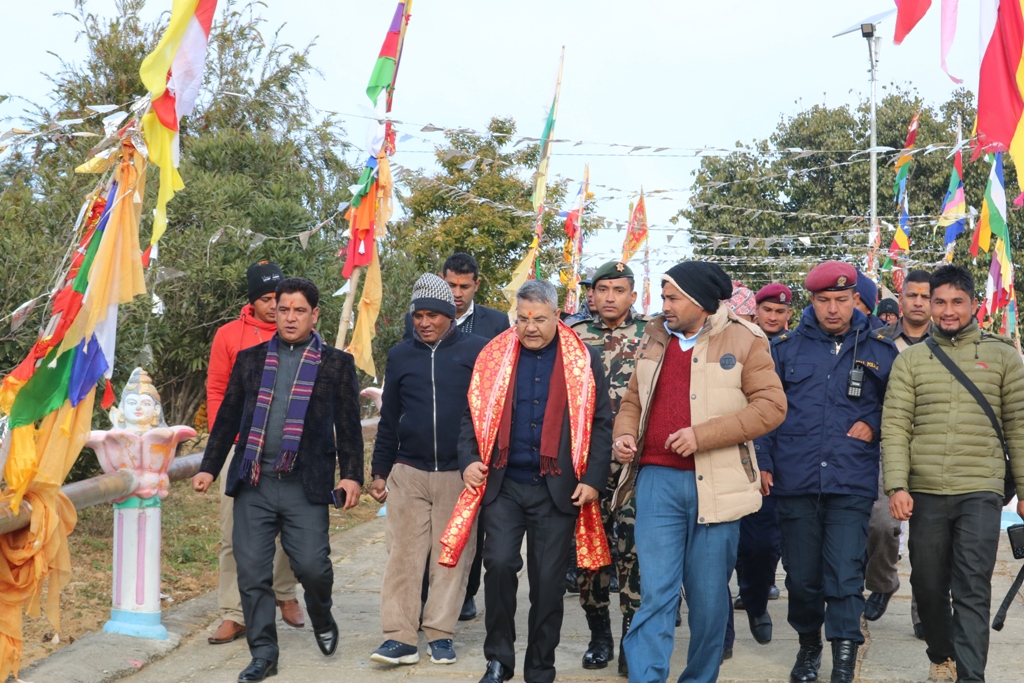 एमसीसी अनुमोदन हुन्छ : मन्त्री बाँस्कोटा