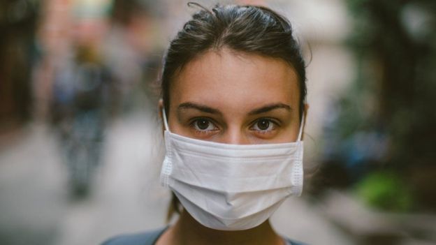 कोरोना भाइरस संक्रमणः नेपालमा मास्क किन्दैछन्‌ चिनियाँ