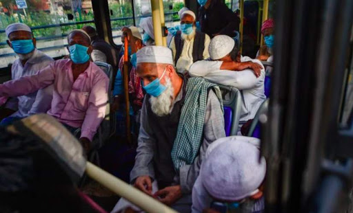 काठमाडौँमा फेला परे दुई सय जमाती, कोरोना रिपोर्ट आज आउने !