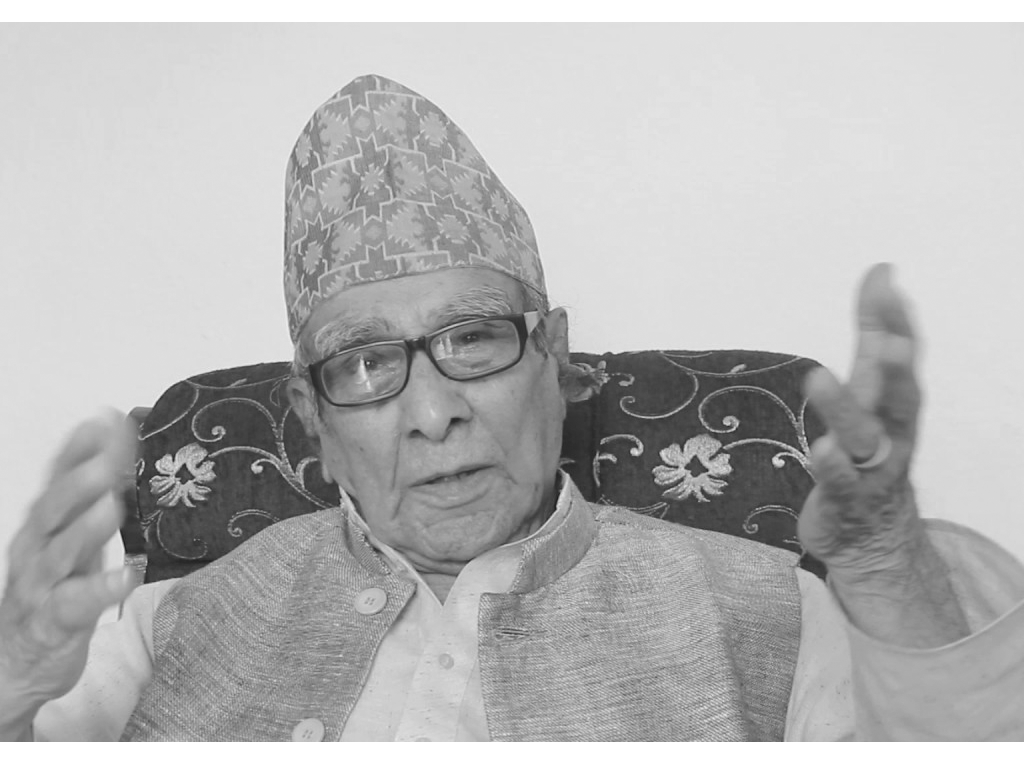 रहेनन् राष्ट्रकवि घिमिरे