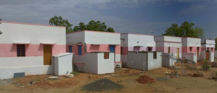 प्रदेश सरकारले दुई हजार  घर निर्माण गर्दै