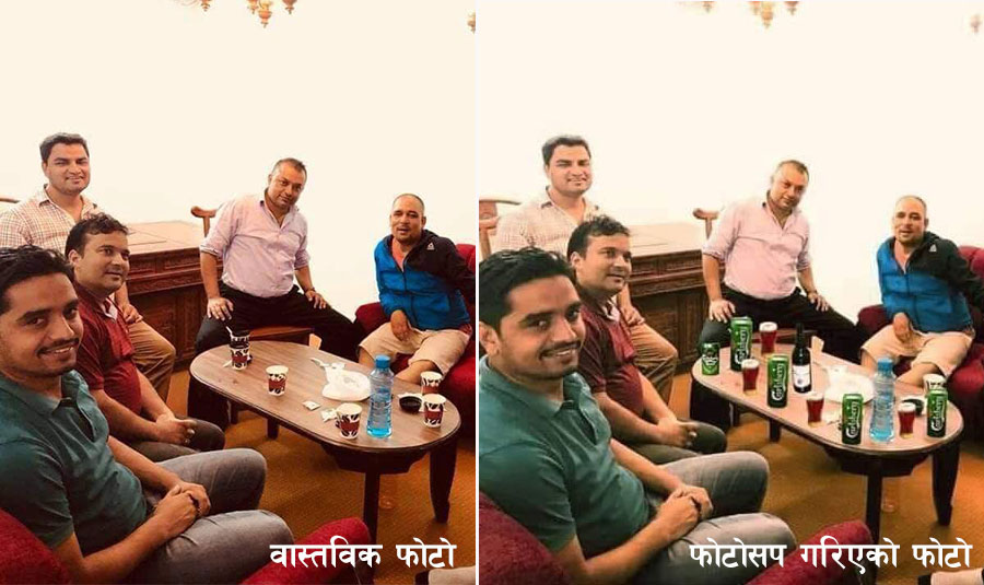 ‘अरिंगाले’ आक्रमणमा गगन थापाः वास्तविकता एक, प्रचार अर्कै
