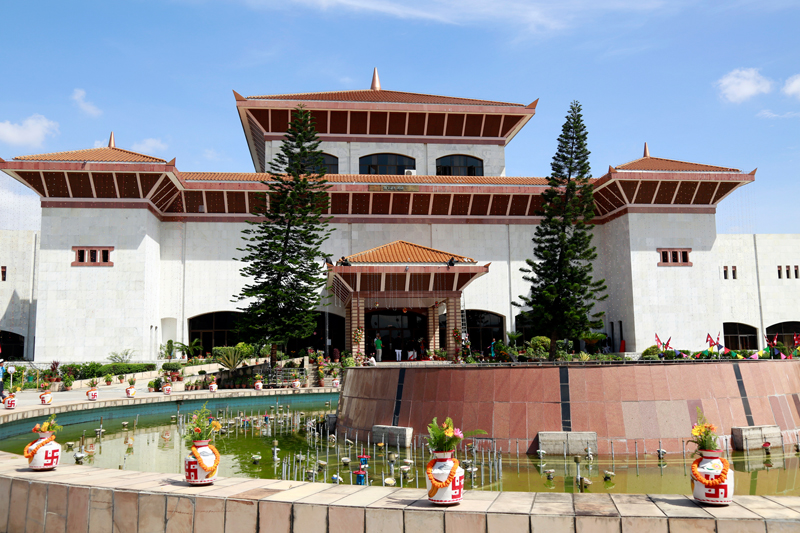 राष्ट्रियसभामा आज चिकित्सा शिक्षा विधेयक पेस हुँदै