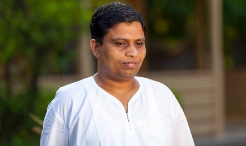 आचार्य बालकृष्ण भन्छन् : जग्गा उपलब्ध गराउनुस् एकसय करोड लगानी म गर्छु