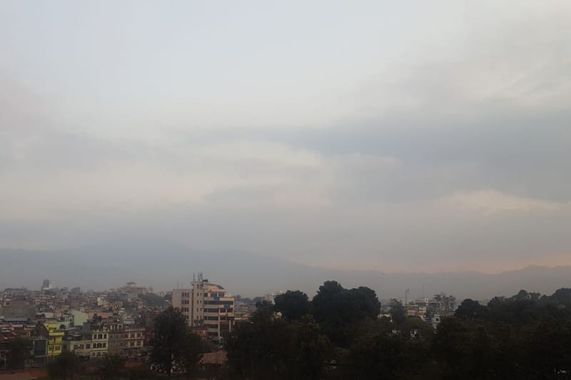 आजको मौसम, कहाँ कस्तो ?