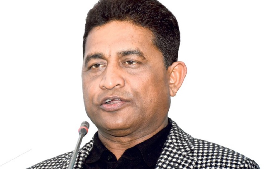 मन्त्री महासेठले भने : ५ वर्षभित्र पूर्व-पश्चिम विद्युतीय रेल कुदाउँछौँ