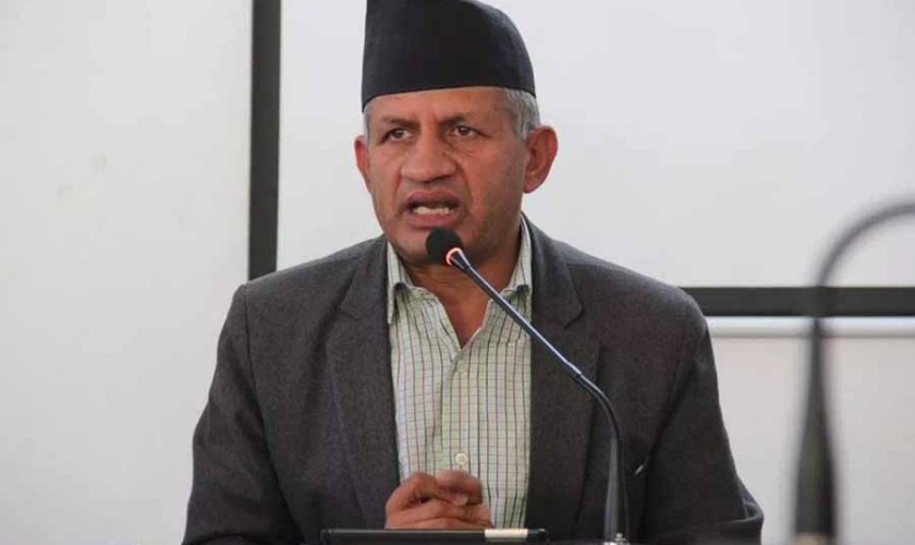 परराष्ट्रमन्त्री ज्ञवाली बंगलादेश प्रस्थान