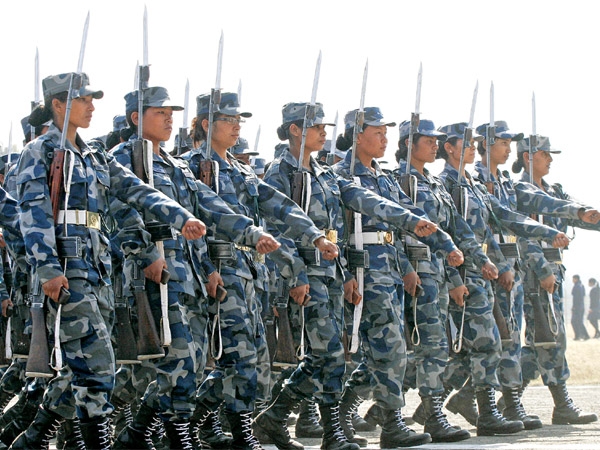 मागभन्दा कम उर्तीण भएपछि पाठ्यक्रम नै परिवर्तन गर्दै सशस्त्र प्रहरी बल