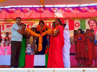 सम्झौतापछि सिके राउतको पहिलो सम्बोधन, निशानामा मधेशी नेता