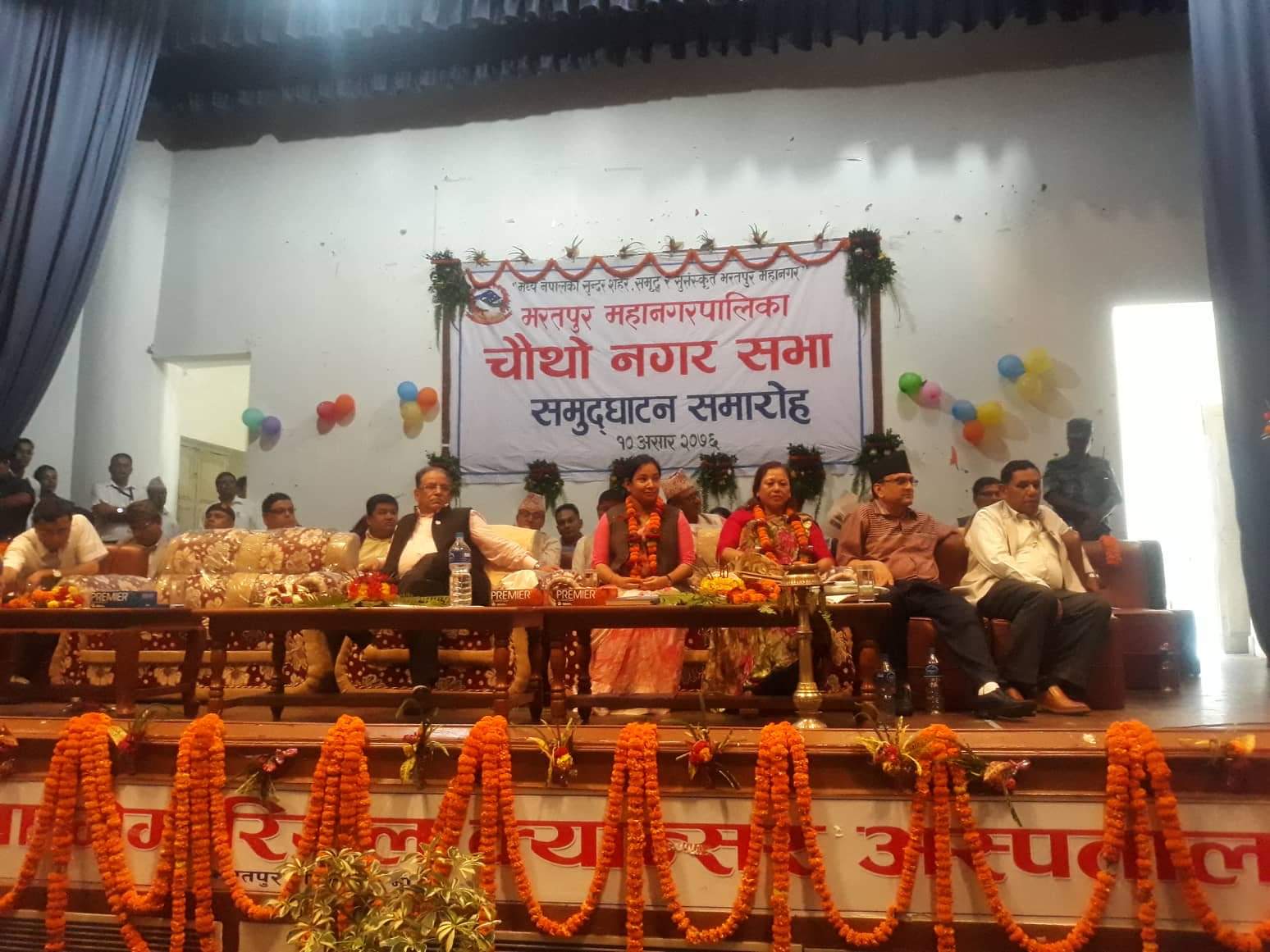 विप्लव छिट्टै मुल राजनीतिमा : प्रचण्ड