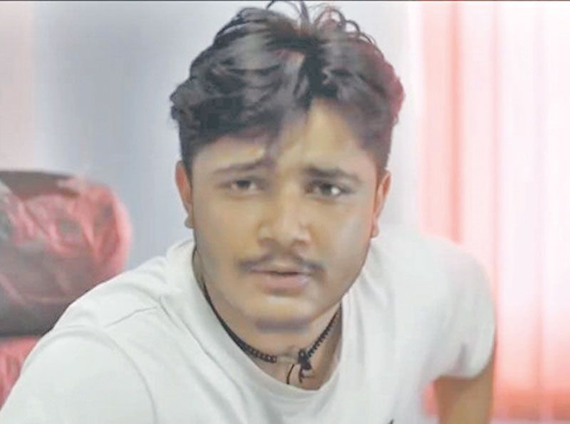 युट्युबर गौतमलाई २ दिन थुना थप